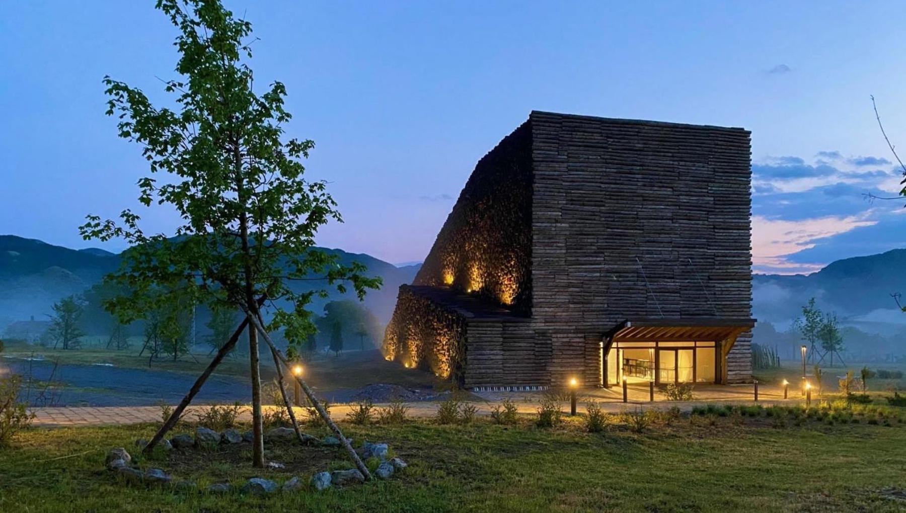 Azienda Agrituristica La Casetta Del Pollino Mormanno Dış mekan fotoğraf