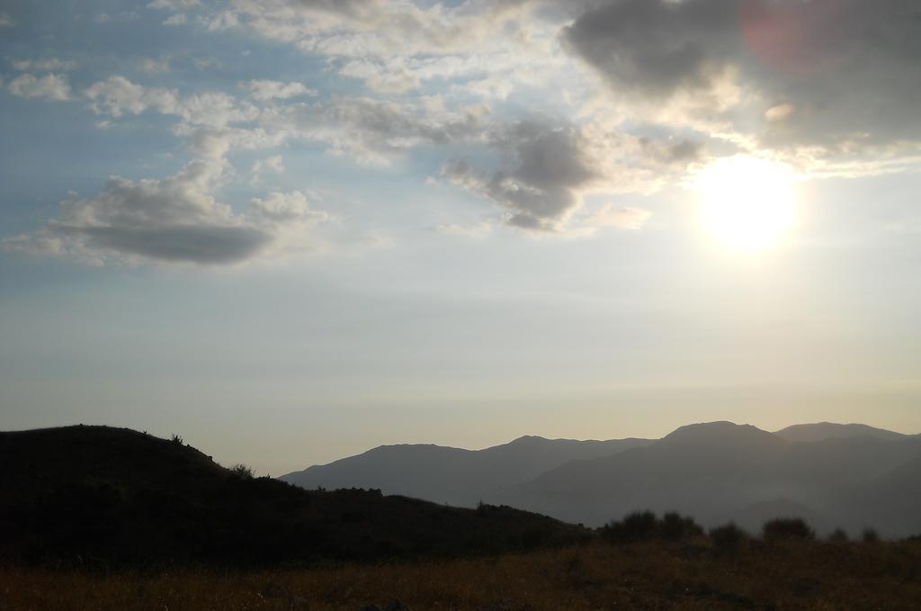 Azienda Agrituristica La Casetta Del Pollino Mormanno Dış mekan fotoğraf