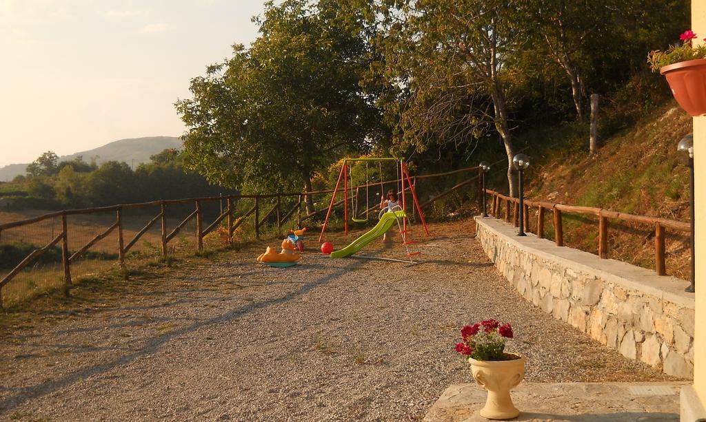 Azienda Agrituristica La Casetta Del Pollino Mormanno Dış mekan fotoğraf