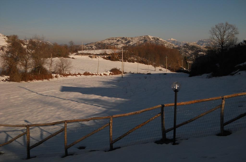 Azienda Agrituristica La Casetta Del Pollino Mormanno Dış mekan fotoğraf