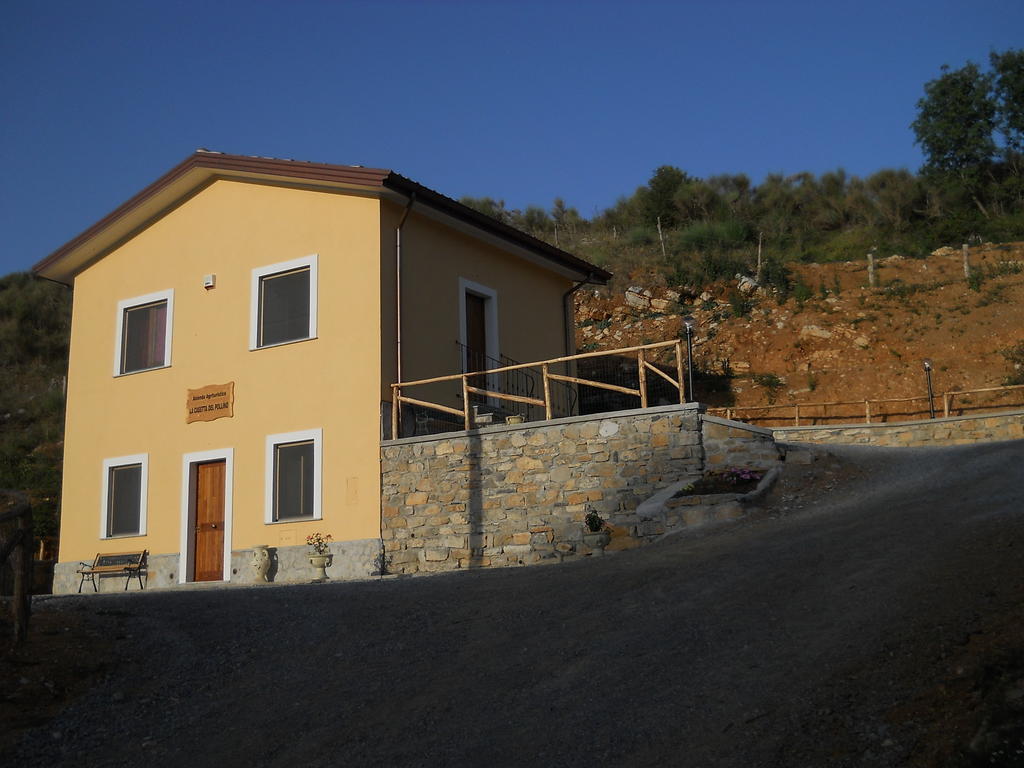 Azienda Agrituristica La Casetta Del Pollino Mormanno Oda fotoğraf