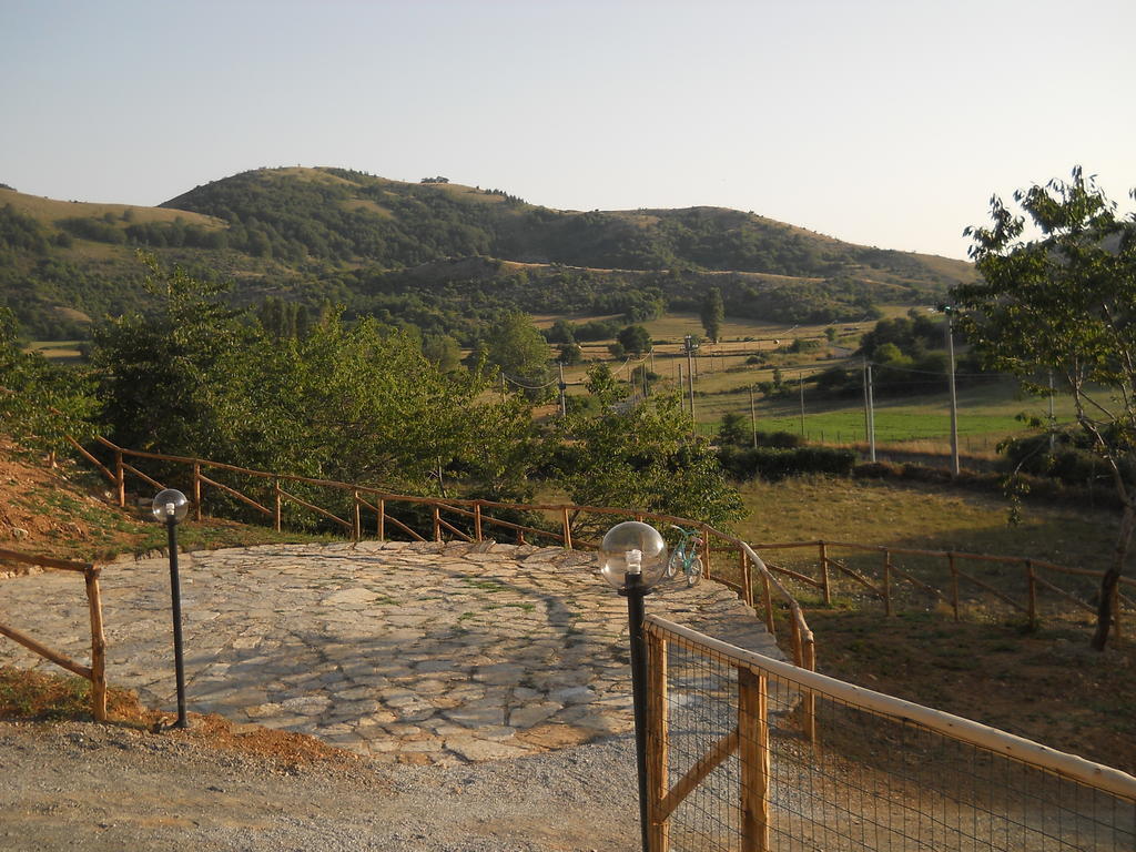 Azienda Agrituristica La Casetta Del Pollino Mormanno Dış mekan fotoğraf