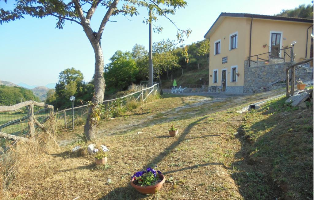 Azienda Agrituristica La Casetta Del Pollino Mormanno Dış mekan fotoğraf